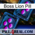 Boss Lion Pill 03